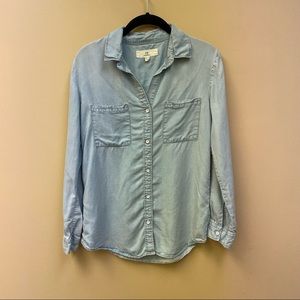 Thread & Supply Chambray size small